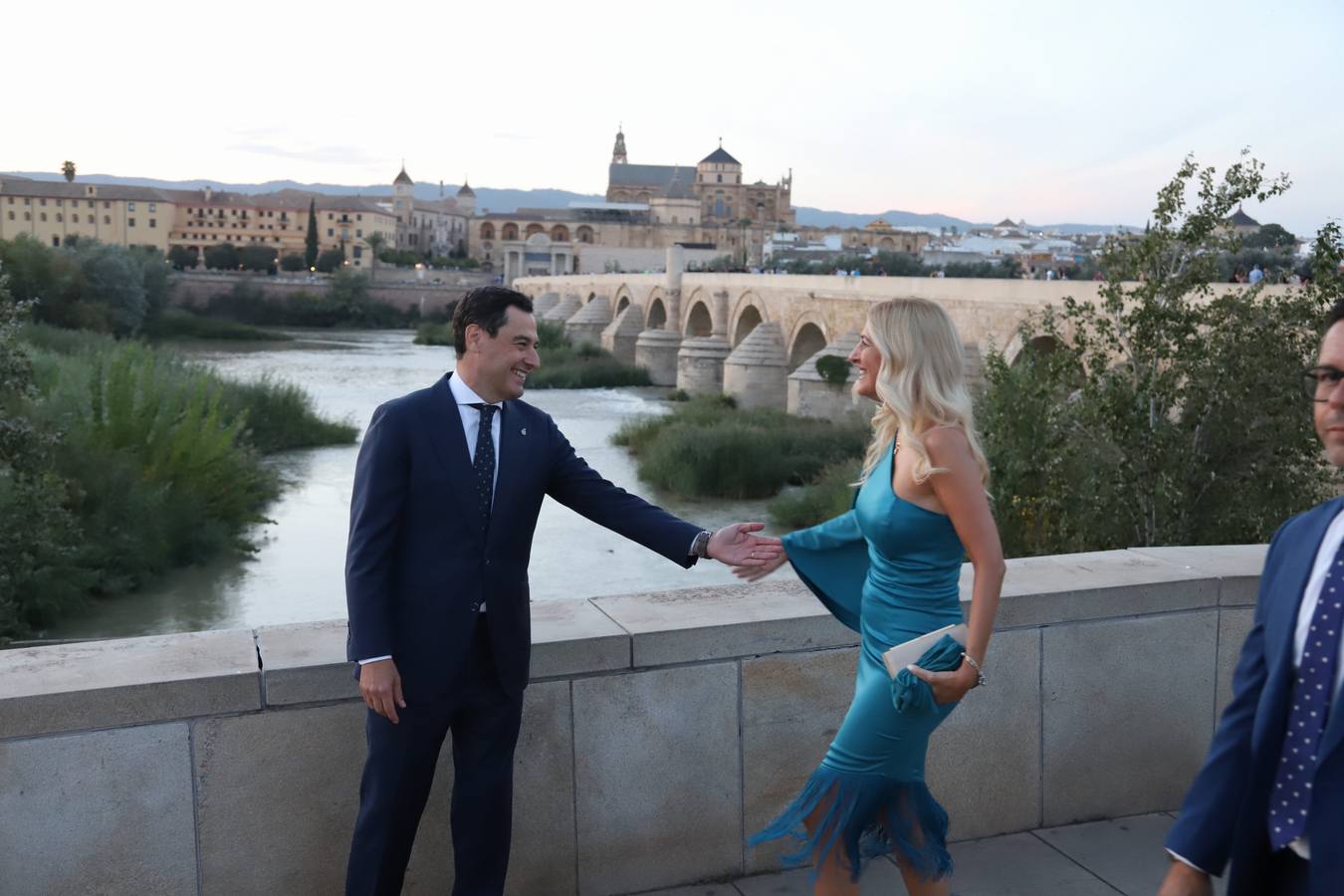 En imágenes, Córdoba sede mundial de las Ciudades Patrimonio de la Humanidad