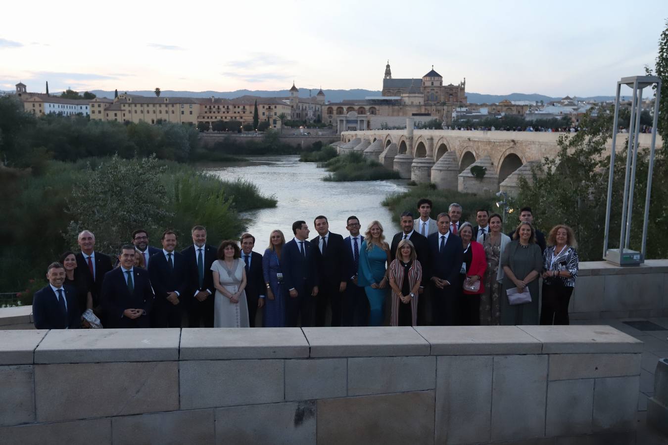 En imágenes, Córdoba sede mundial de las Ciudades Patrimonio de la Humanidad