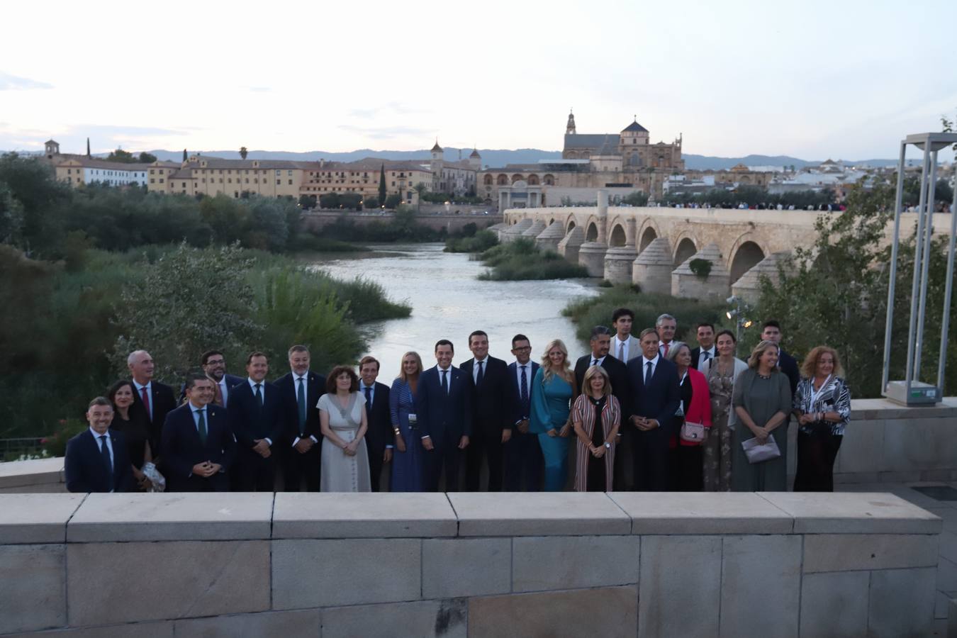 En imágenes, Córdoba sede mundial de las Ciudades Patrimonio de la Humanidad