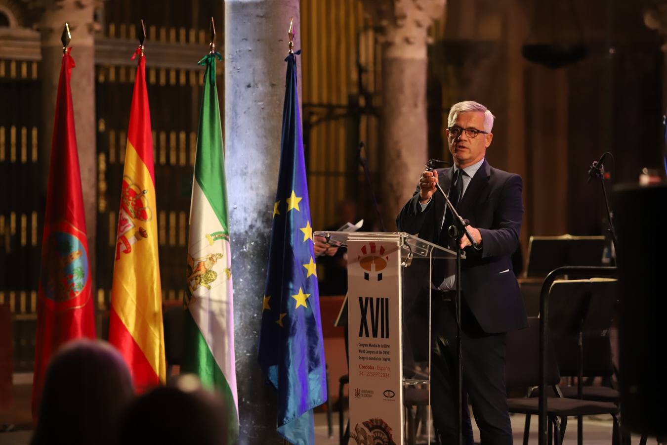 En imágenes, Córdoba sede mundial de las Ciudades Patrimonio de la Humanidad