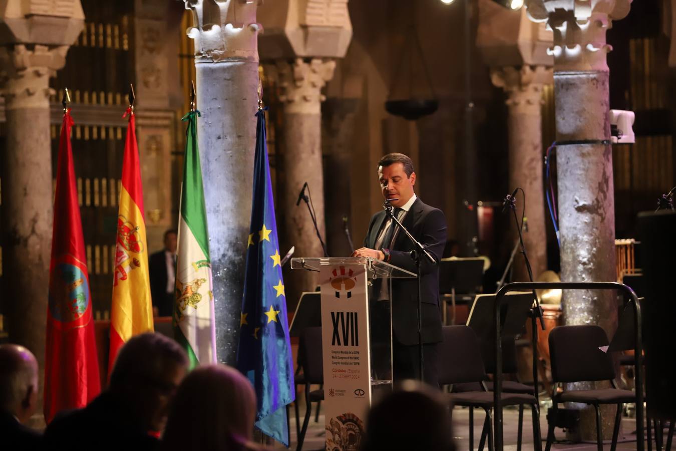 En imágenes, Córdoba sede mundial de las Ciudades Patrimonio de la Humanidad