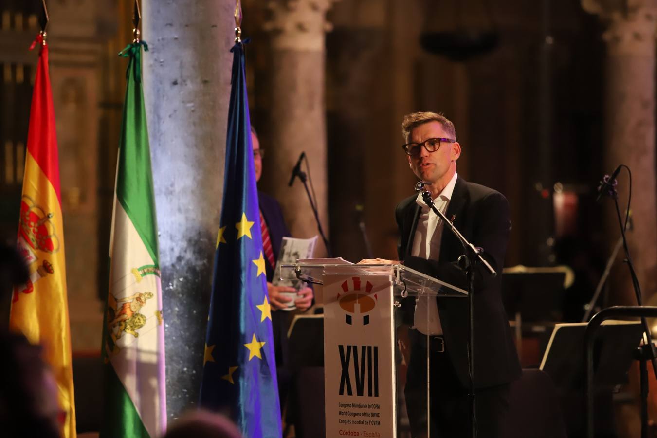 En imágenes, Córdoba sede mundial de las Ciudades Patrimonio de la Humanidad