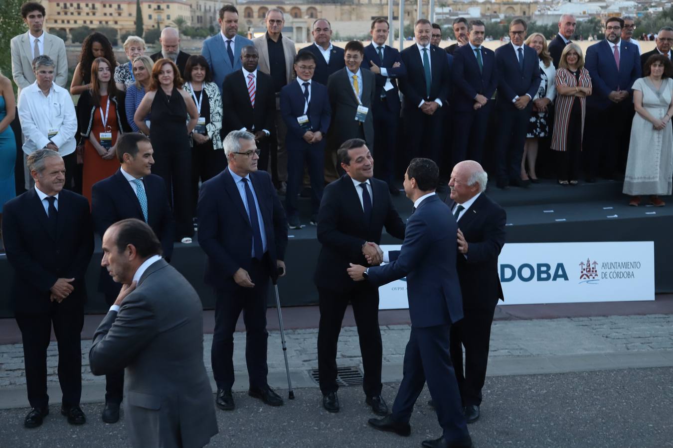 En imágenes, Córdoba sede mundial de las Ciudades Patrimonio de la Humanidad