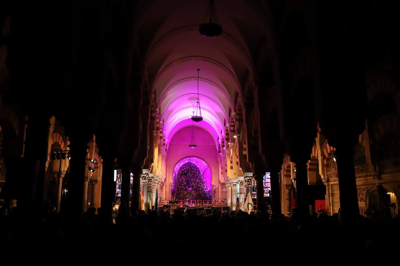 En imágenes, Córdoba sede mundial de las Ciudades Patrimonio de la Humanidad