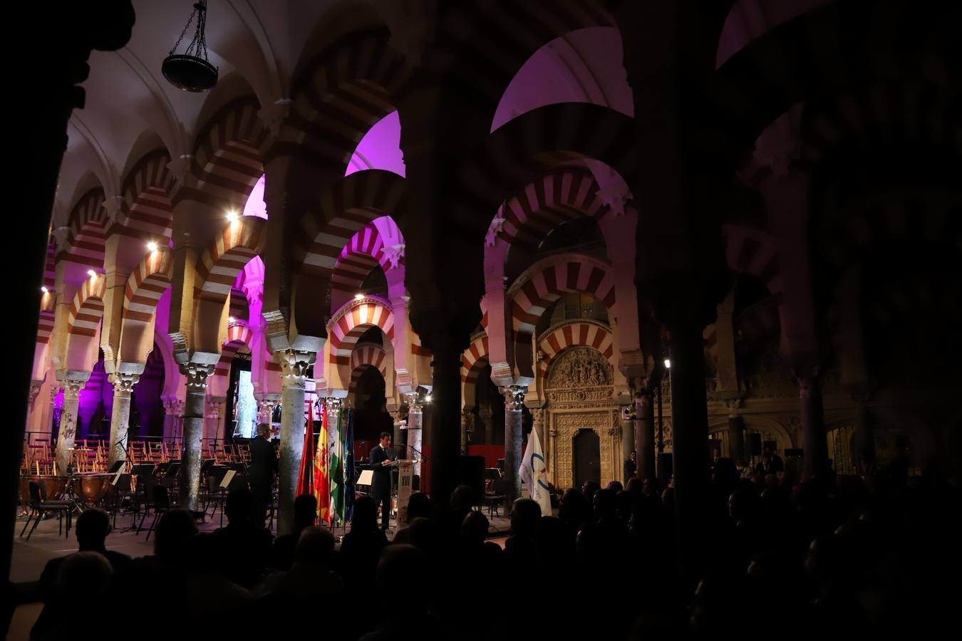 En imágenes, Córdoba sede mundial de las Ciudades Patrimonio de la Humanidad