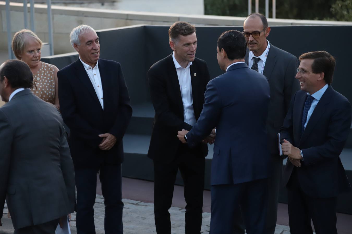 En imágenes, Córdoba sede mundial de las Ciudades Patrimonio de la Humanidad