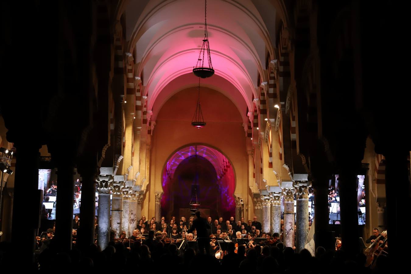 En imágenes, Córdoba sede mundial de las Ciudades Patrimonio de la Humanidad