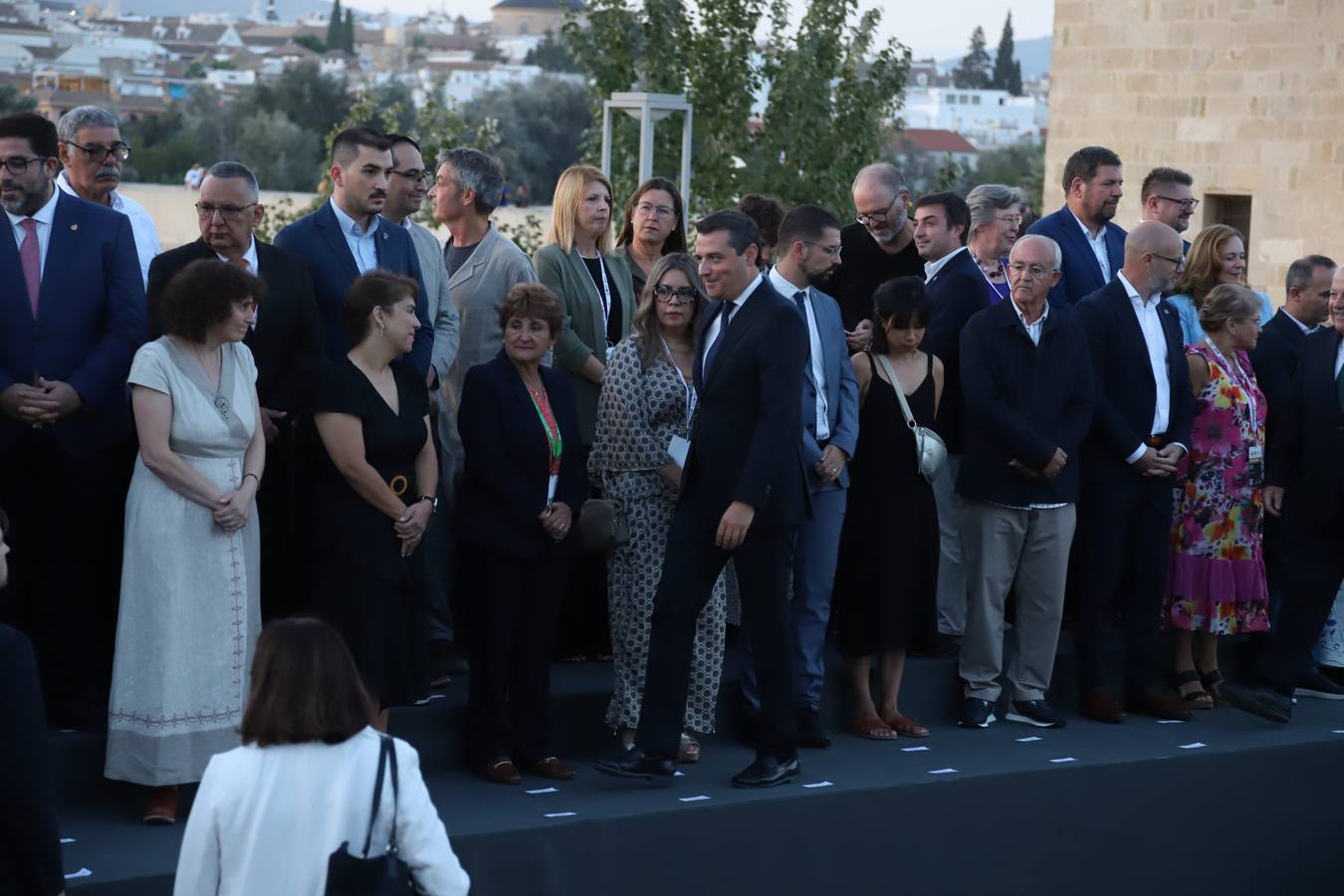 En imágenes, Córdoba sede mundial de las Ciudades Patrimonio de la Humanidad