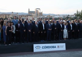 Las Ciudades Patrimonio buscan en Córdoba ideas en común para tener una nueva vida