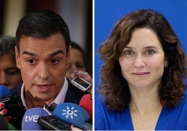 Pedro Sánchez o Isabel Díaz Ayuso, los nombres que proponen PP y PSOE para el centro de menas de La Cantueña, en Fuenlabrada