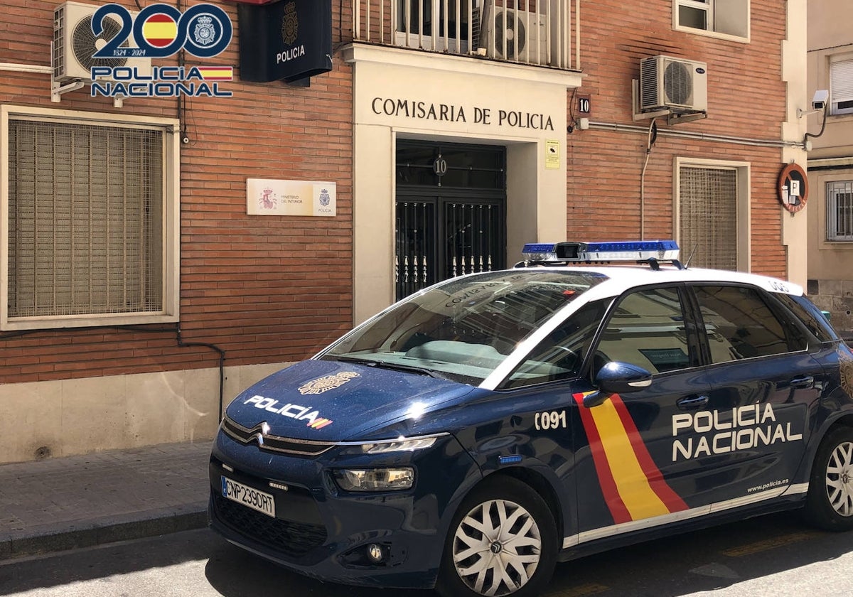 Imagen de archivo de la Policía Nacional