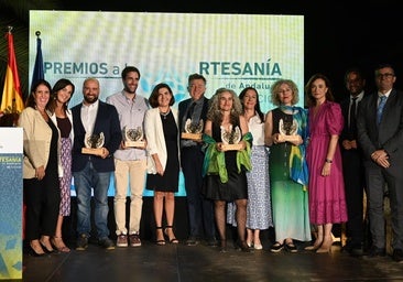 La Junta de Andalucía anuncia 20 millones en ayudas para pymes comerciales y artesanales