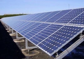 Autorización administrativa a Viridi para construir una planta fotovoltaica entre Toledo y Argés