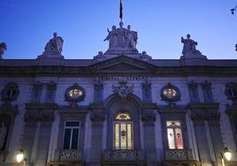 El Supremo ratifica la prisión permanente revisable a un hombre que asesinó a golpes  a un bebé en Elche