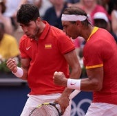 Rafa Nadal estará en la final de la Copa Davis 2024 en Málaga