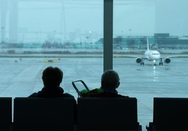 La Guardia Civil 'caza' a un maltratador en el aeropuerto de Barcelona