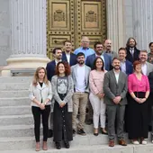 Compromís se alía con los independentistas de toda España para recurrir la ley educativa de Mazón ante el Constitucional