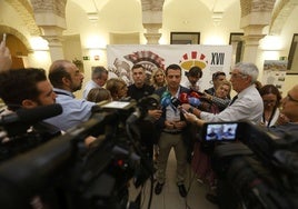 Controlar afluencia y la salud de los monumentos: así se usará el gemelo digital del Casco Histórico de Córdoba