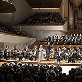 El Palau de la Música de Valencia incrementa abonados y alcanza los 1.022 para la temporada 2024/25
