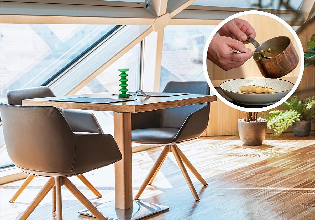 El restaurante de Vigo con estrella Michelin en el que puedes comer por menos de 50 euros: cuál es, dónde está y precio de su carta
