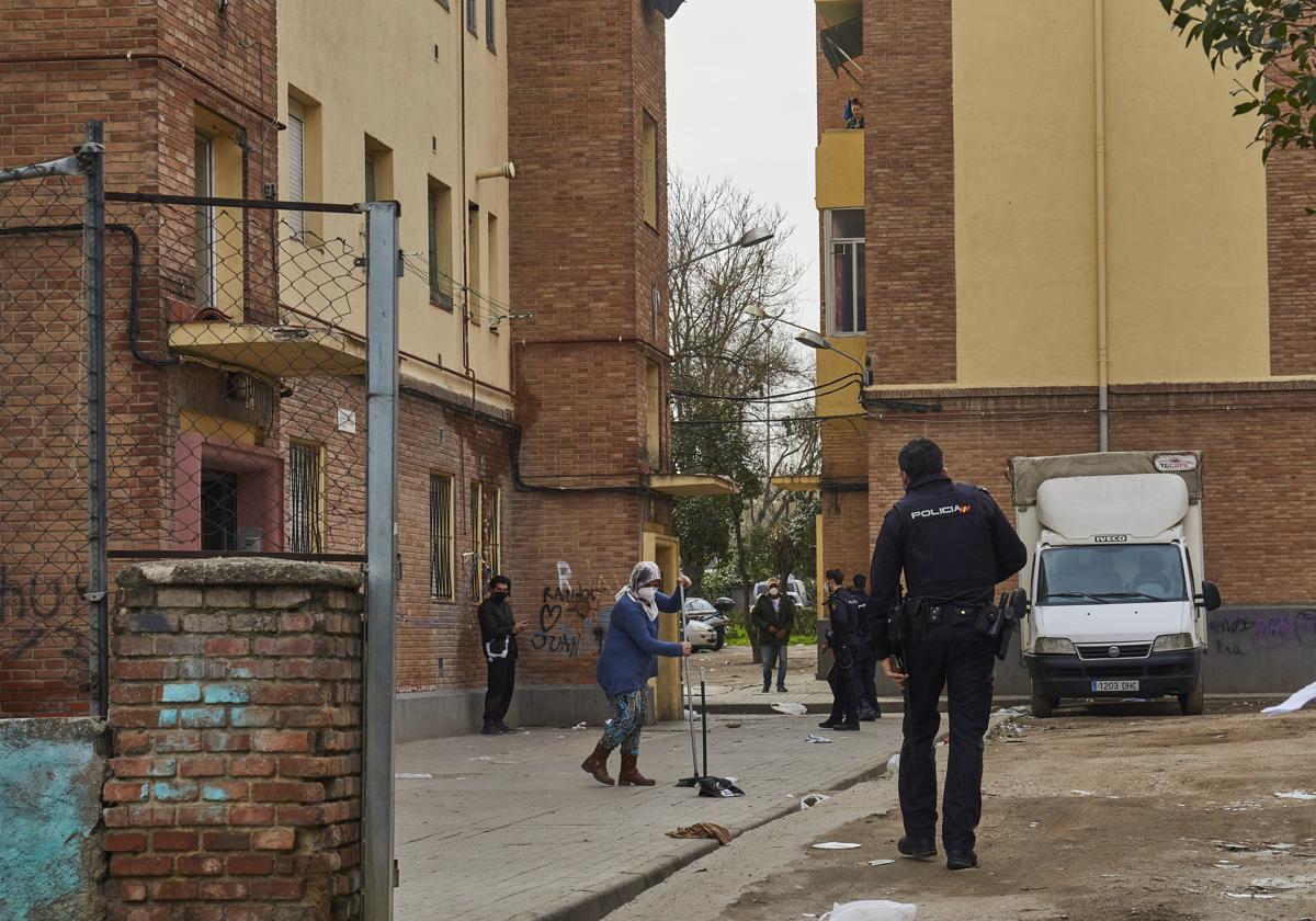 Este es el tiempo que se tarda en desalojar de una casa a un okupa en Navarra