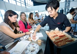 Alicante Gastronómica, la feria donde descubrir «la mejor tortilla de patatas, la mejor tarta de chocolate del mundo y otras 400 experiencias más»