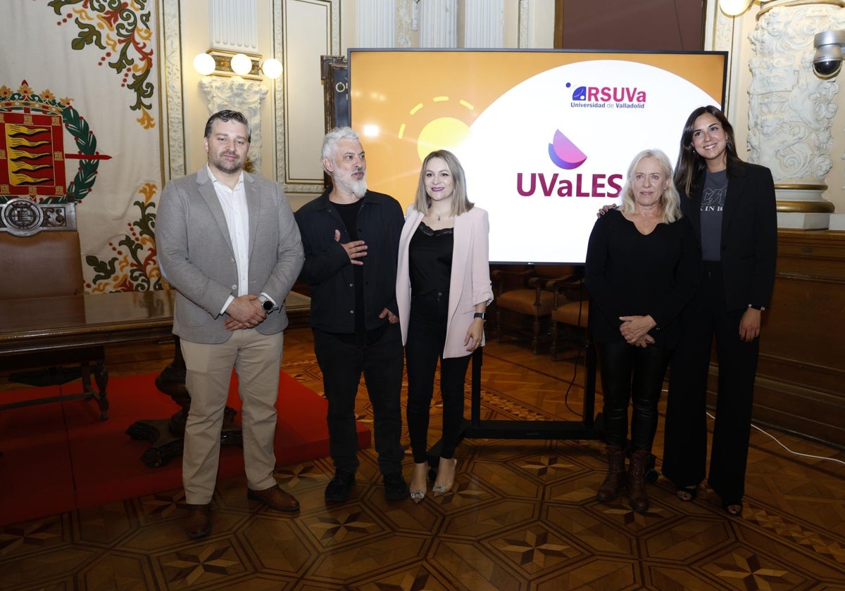 Presentación del proyecto 'Amygdala'