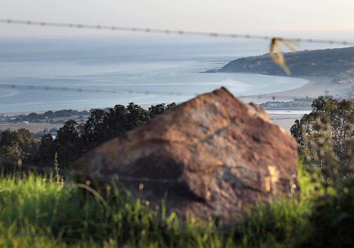 Imagen de una de las playas de Tarifa