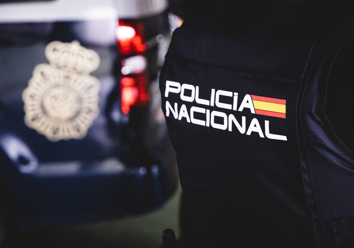 Imagen de archivo de la Policía Nacional