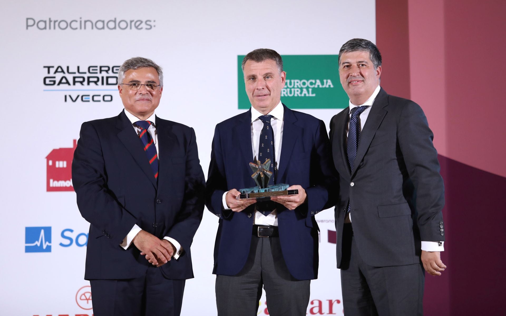 La gran noche de Fedeto, en imágenes