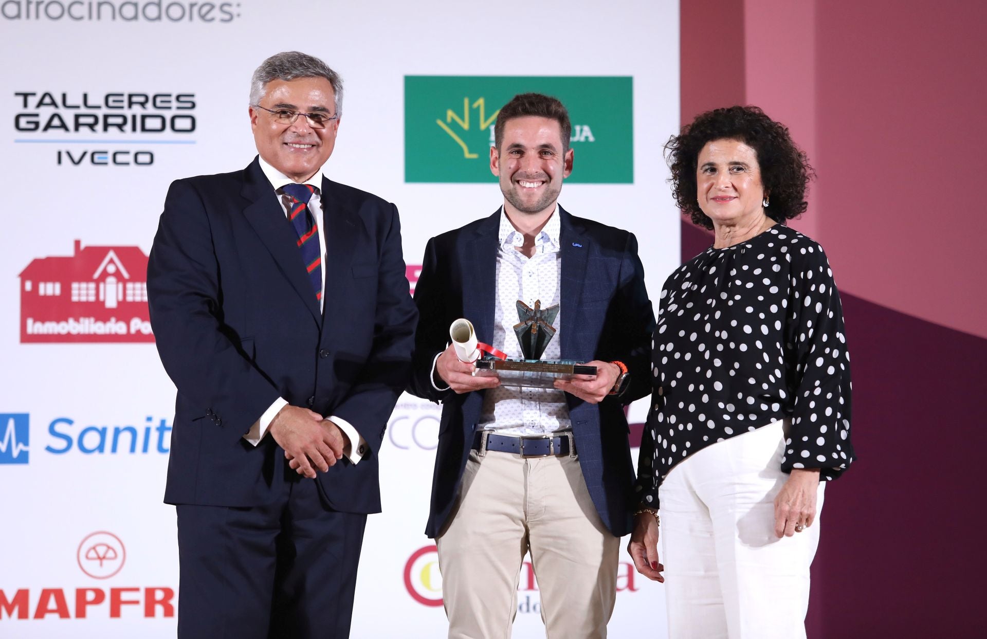 La gran noche de Fedeto, en imágenes