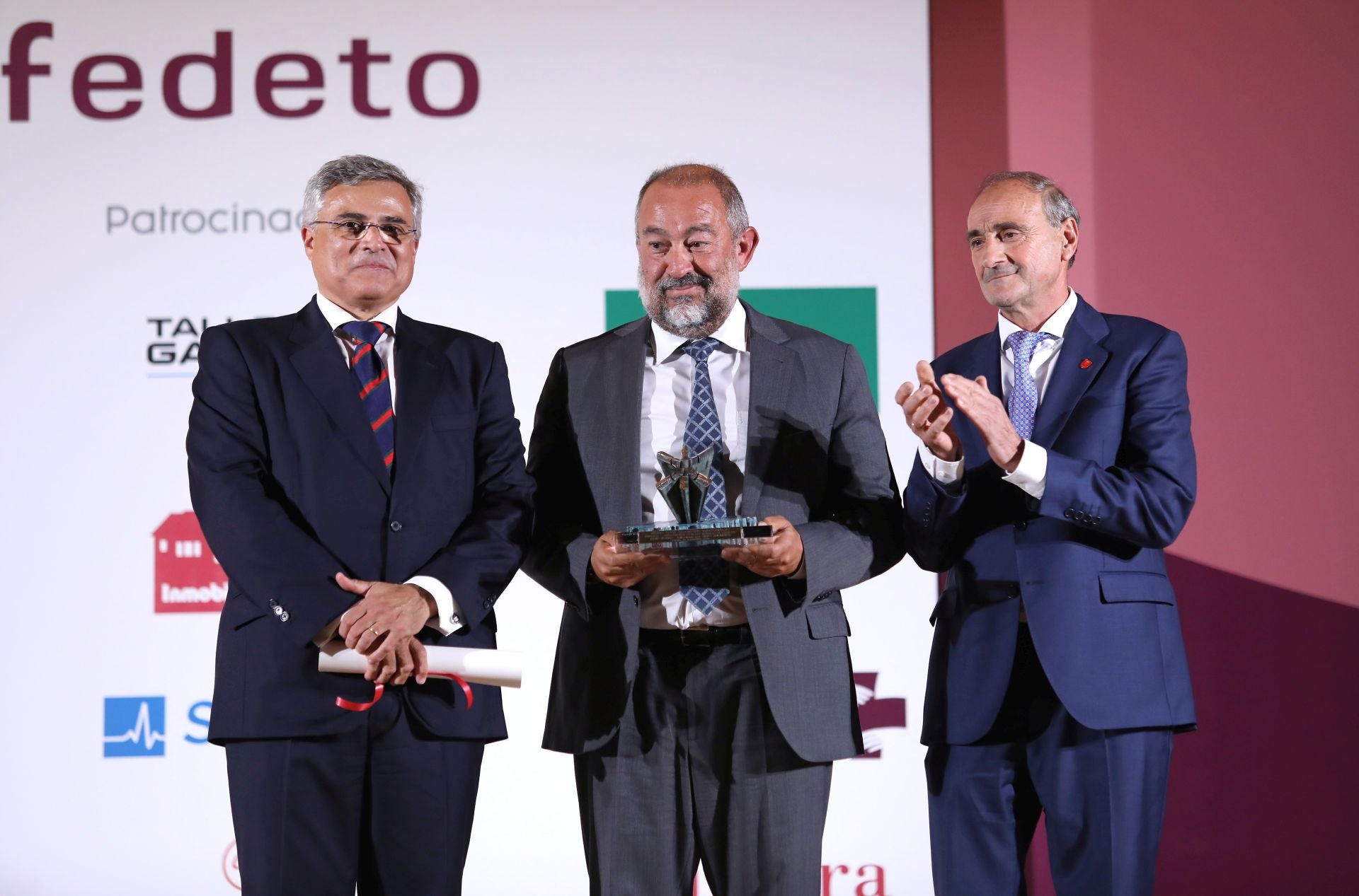 La gran noche de Fedeto, en imágenes