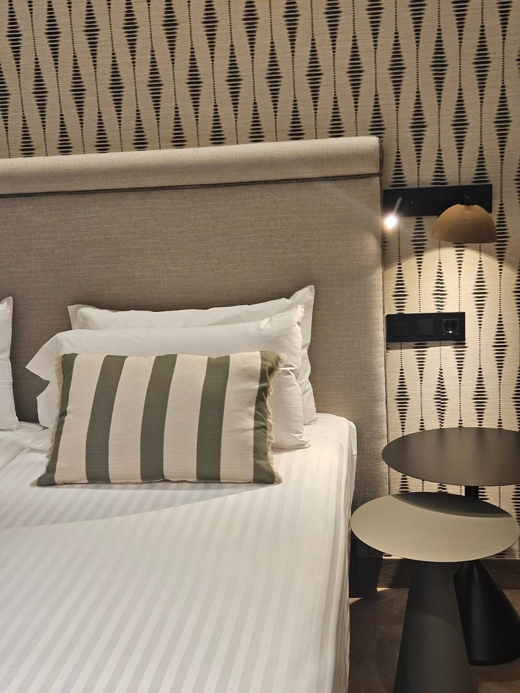 Fotos: los espectaculares nuevos apartamentos turísticos de la plaza del Potro