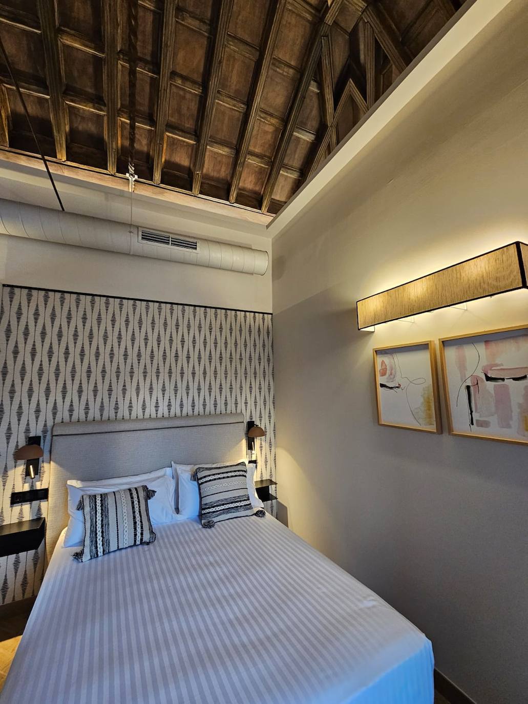 Fotos: los espectaculares nuevos apartamentos turísticos de la plaza del Potro