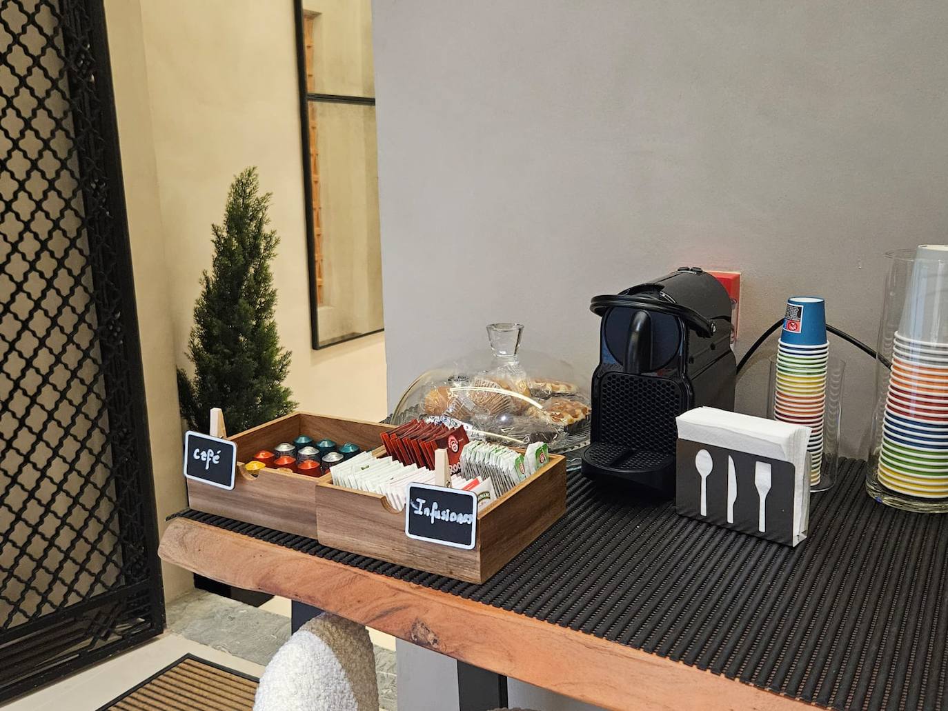 Fotos: los espectaculares nuevos apartamentos turísticos de la plaza del Potro