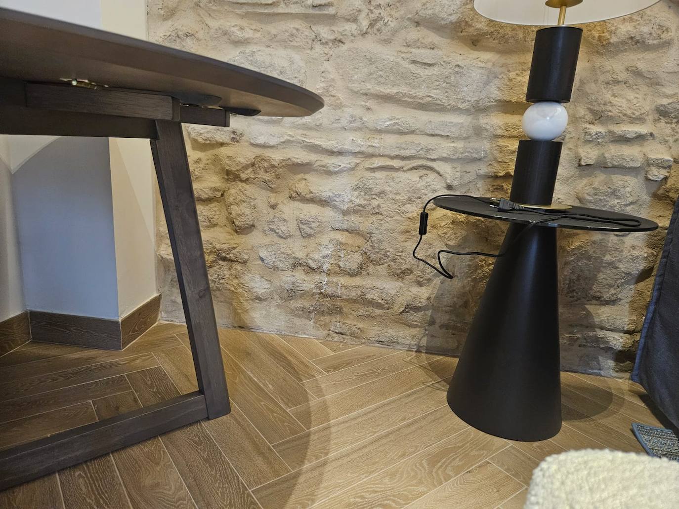 Fotos: los espectaculares nuevos apartamentos turísticos de la plaza del Potro