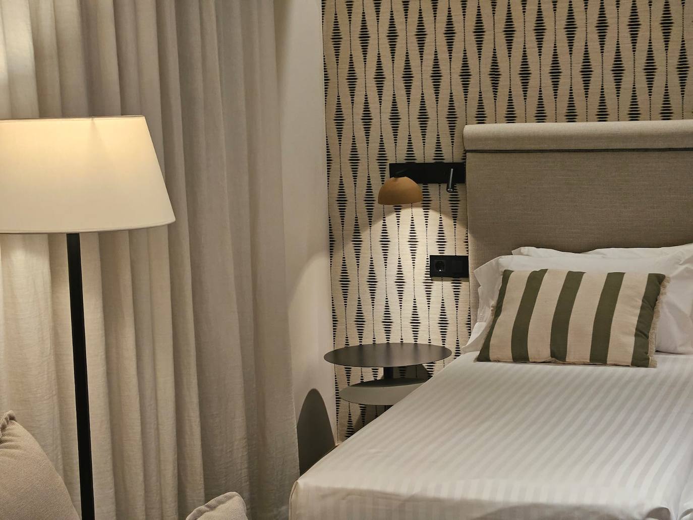 Fotos: los espectaculares nuevos apartamentos turísticos de la plaza del Potro