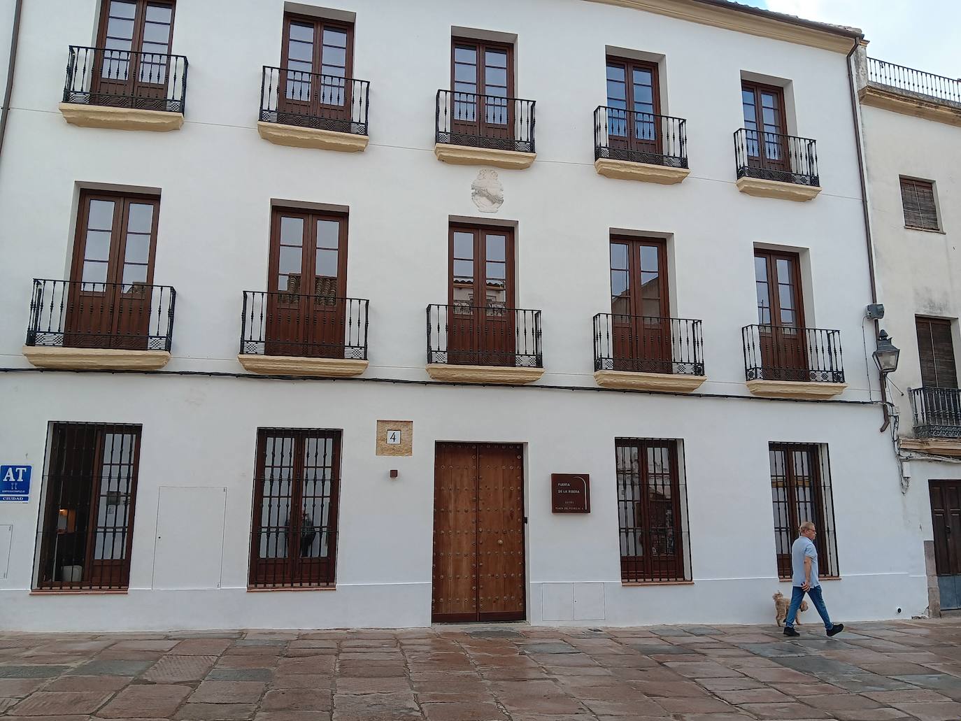 Fotos: los espectaculares nuevos apartamentos turísticos de la plaza del Potro