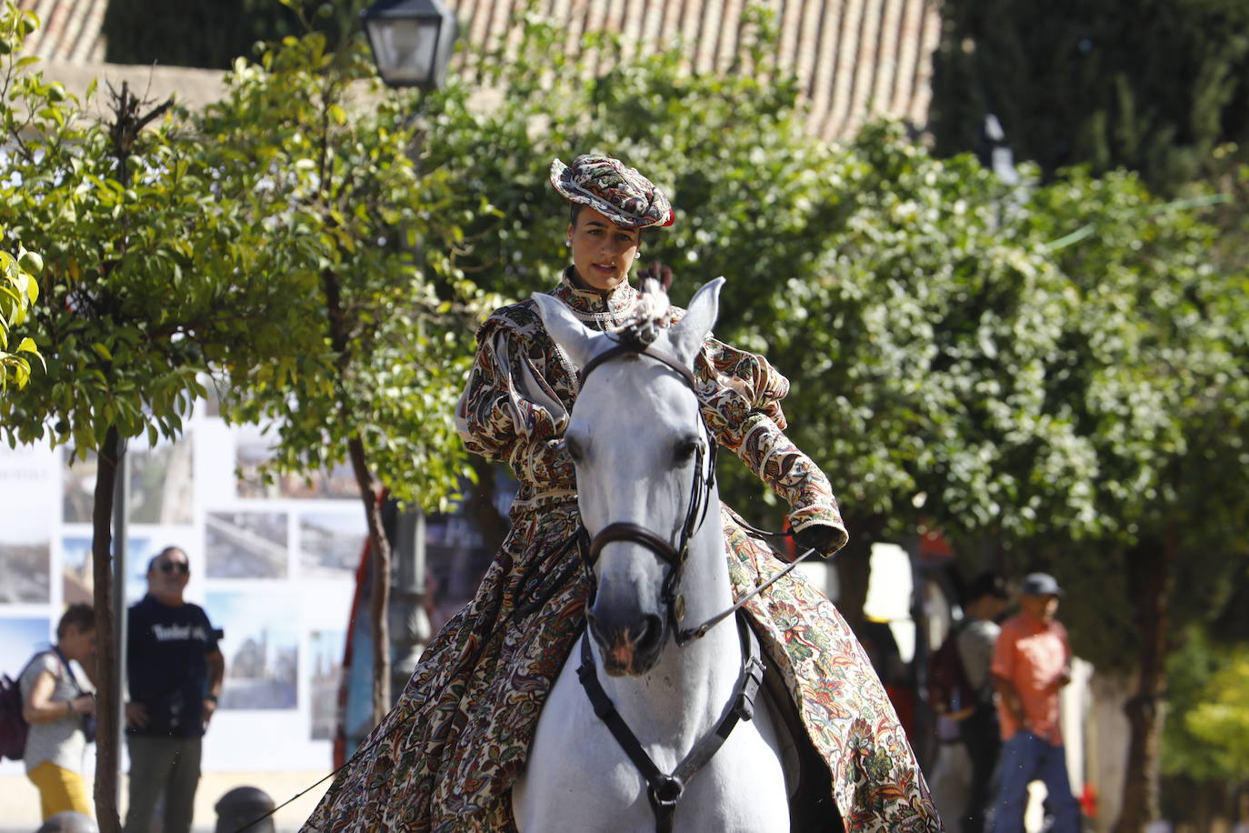 Fotos: el Concurso Morfológico de Pura Raza, en Caballerizas Reales