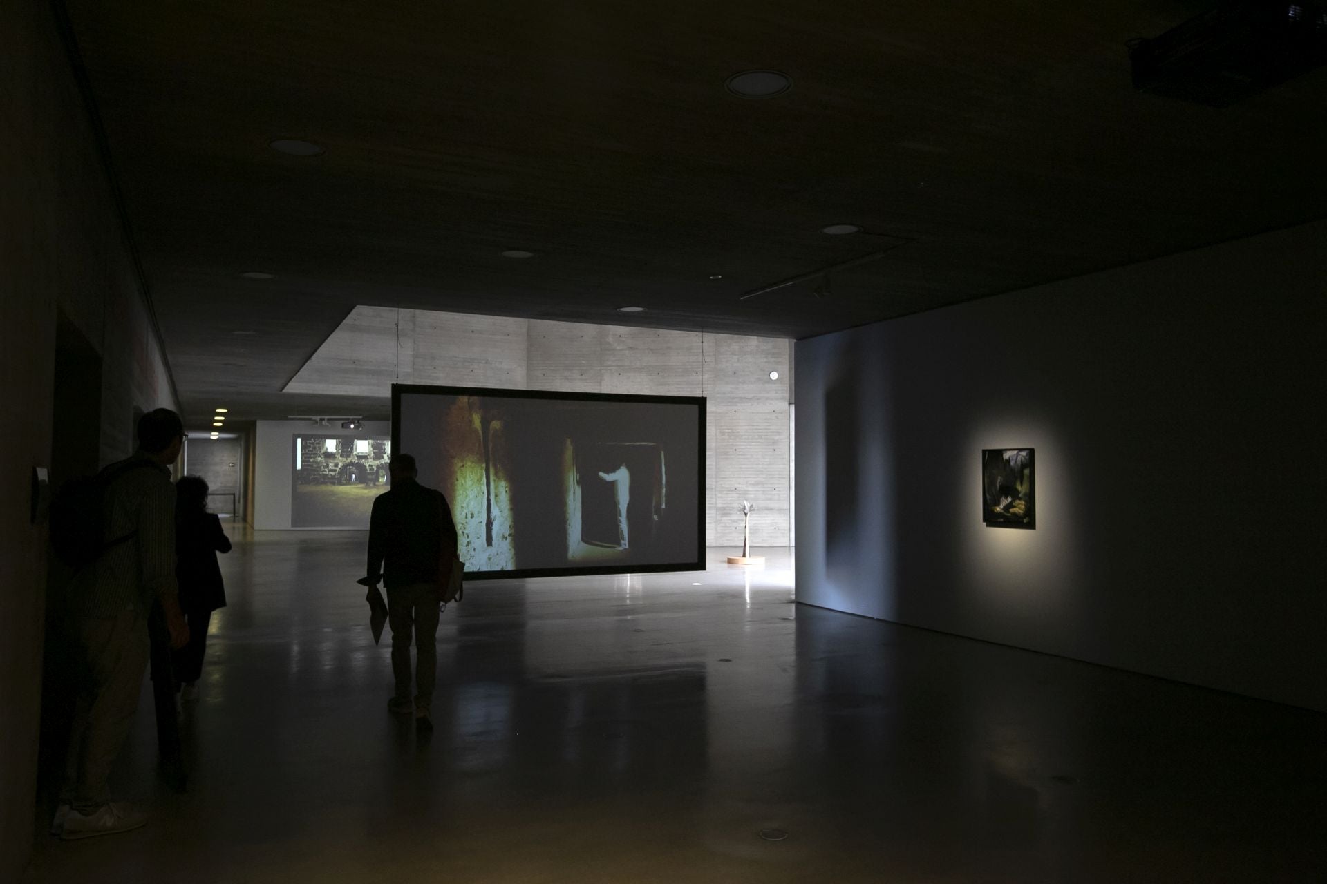 Fotos: las nuevas exposiciones en el C3A en Córdoba