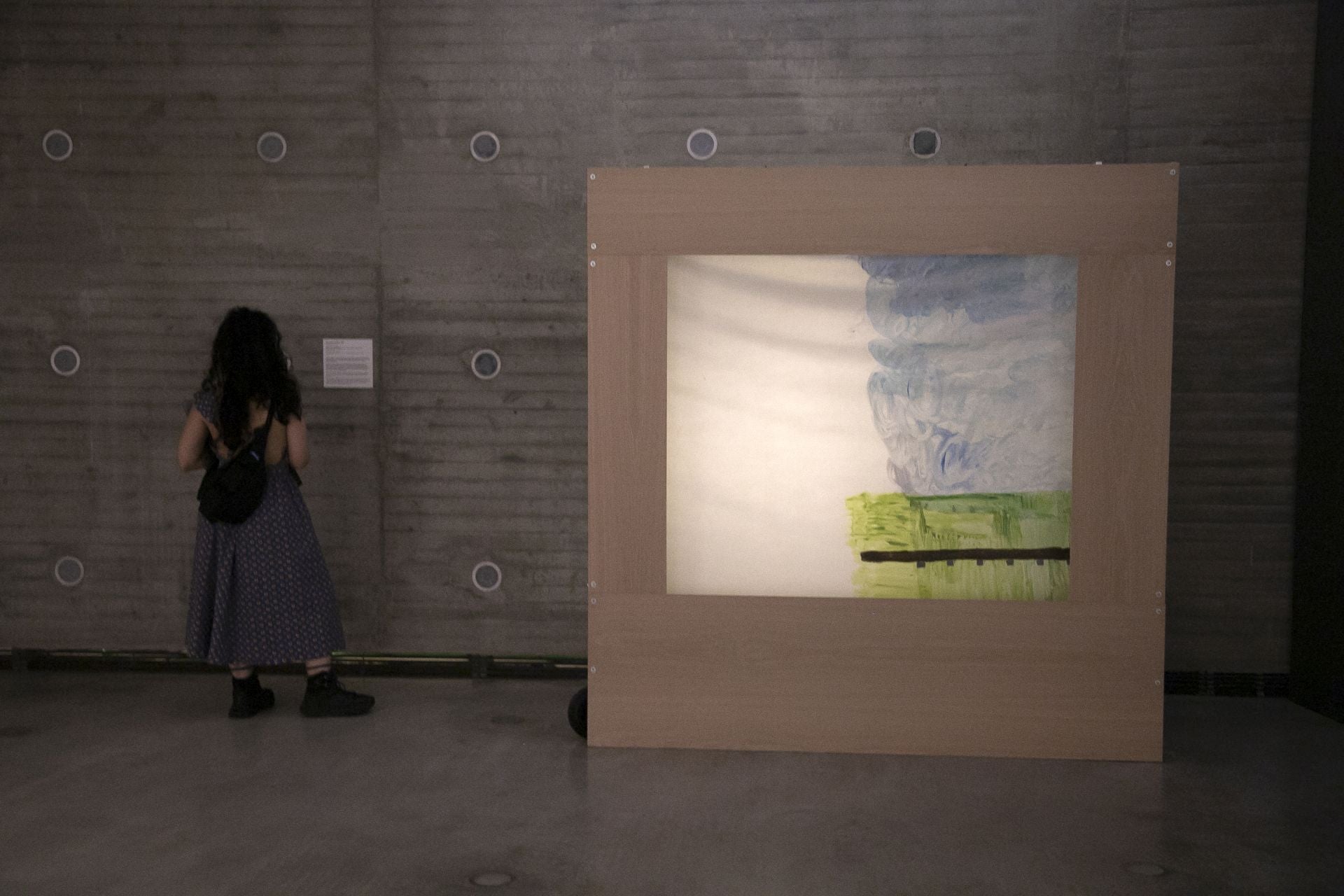 Fotos: las nuevas exposiciones en el C3A en Córdoba