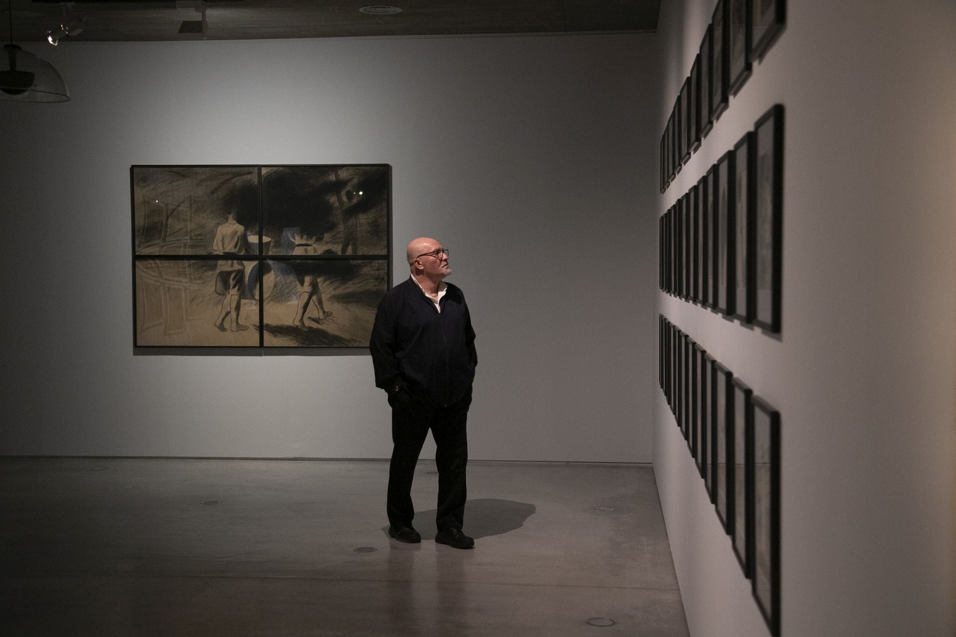 Fotos: las nuevas exposiciones en el C3A en Córdoba