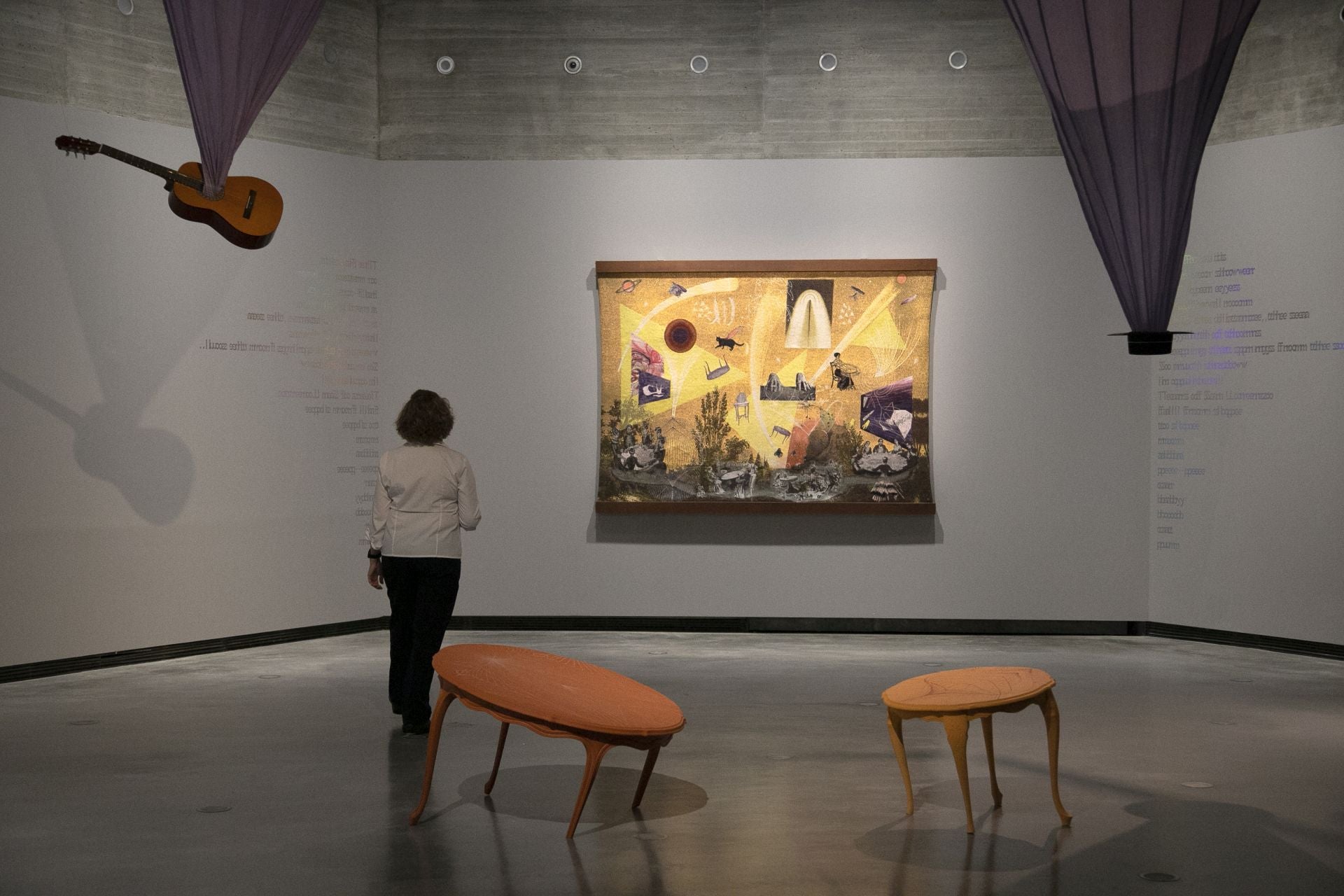 Fotos: las nuevas exposiciones en el C3A en Córdoba