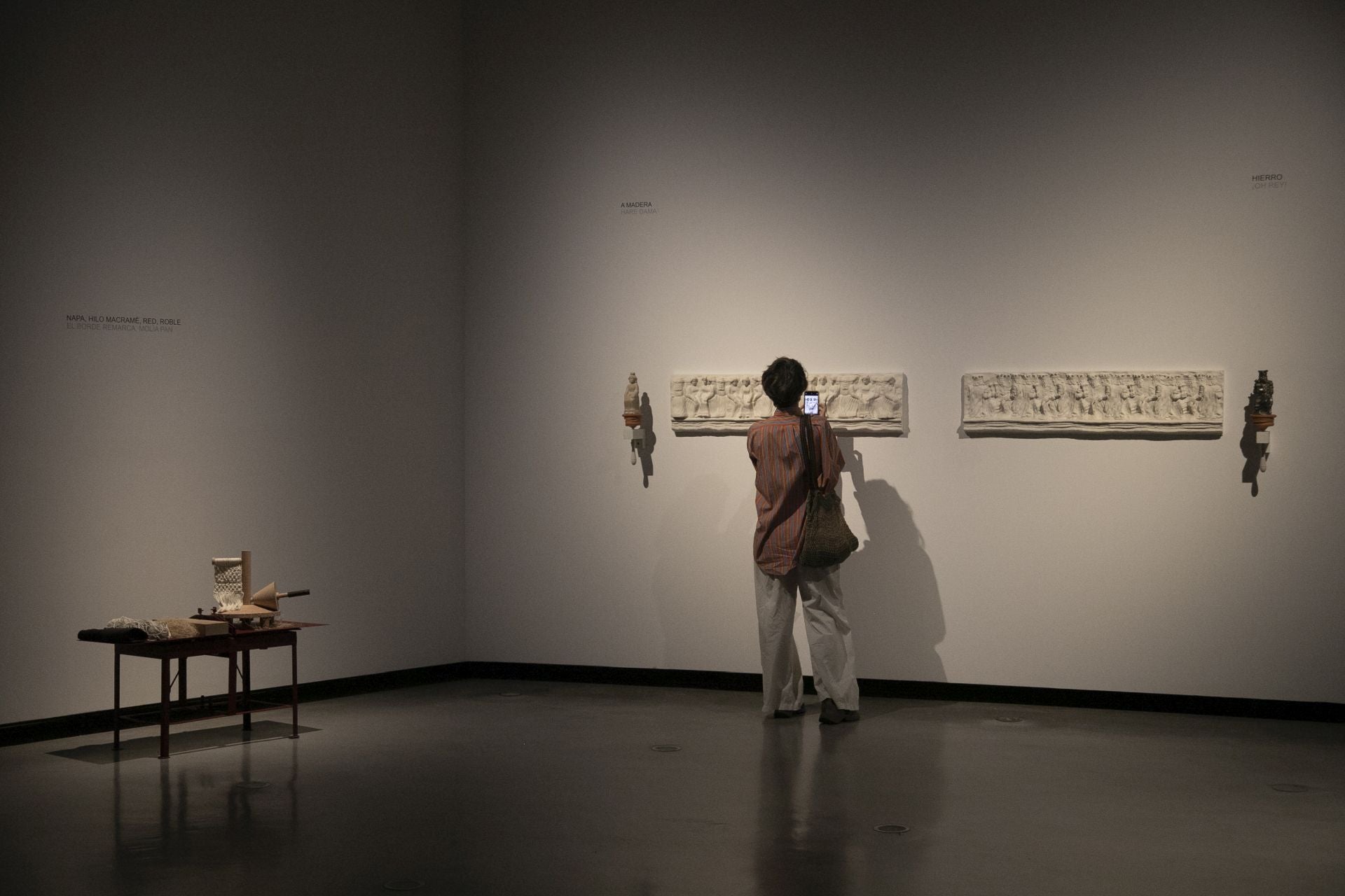 Fotos: las nuevas exposiciones en el C3A en Córdoba