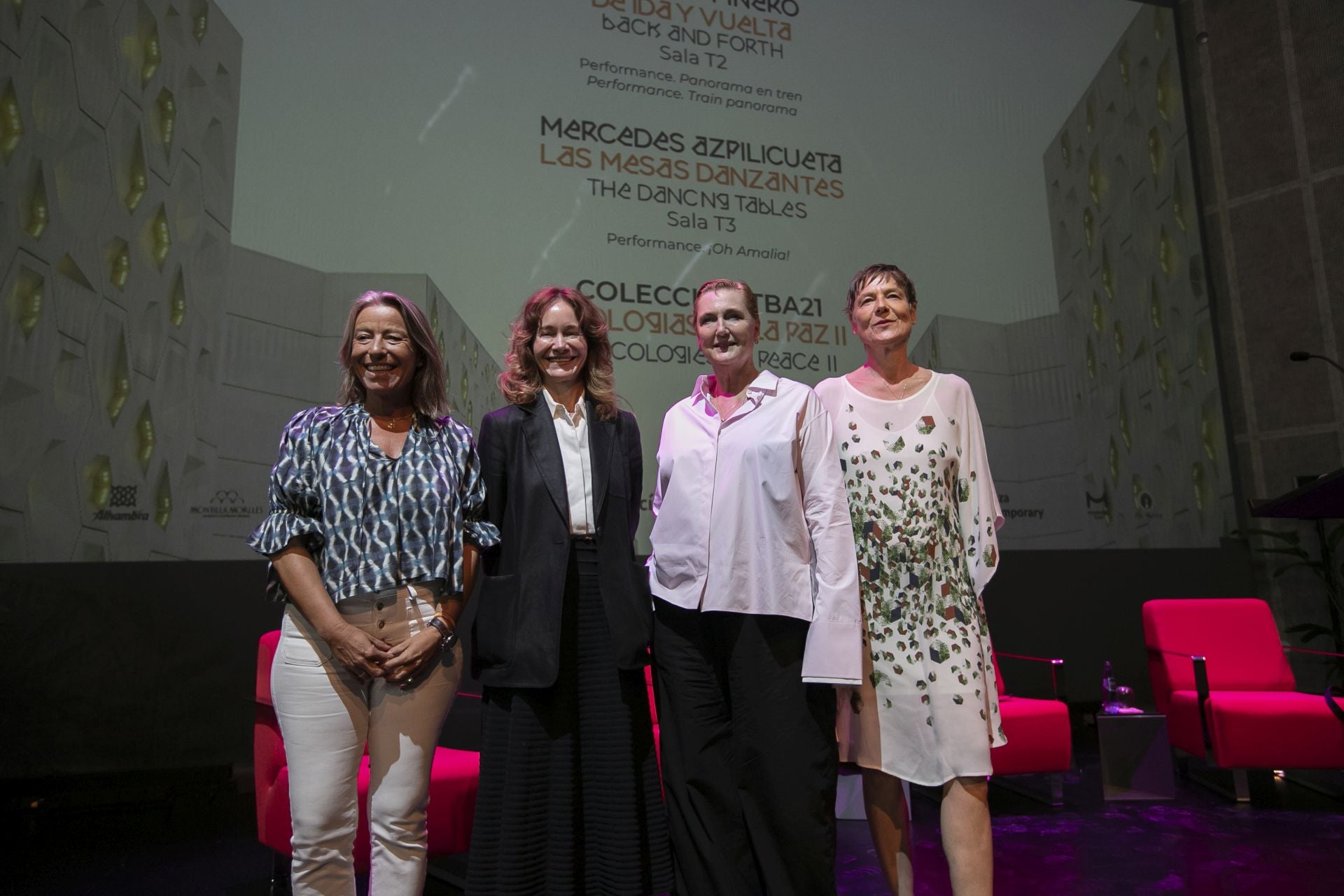 Fotos: las nuevas exposiciones en el C3A en Córdoba