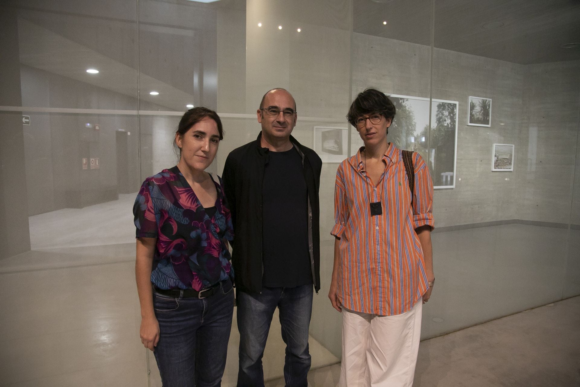 Fotos: las nuevas exposiciones en el C3A en Córdoba