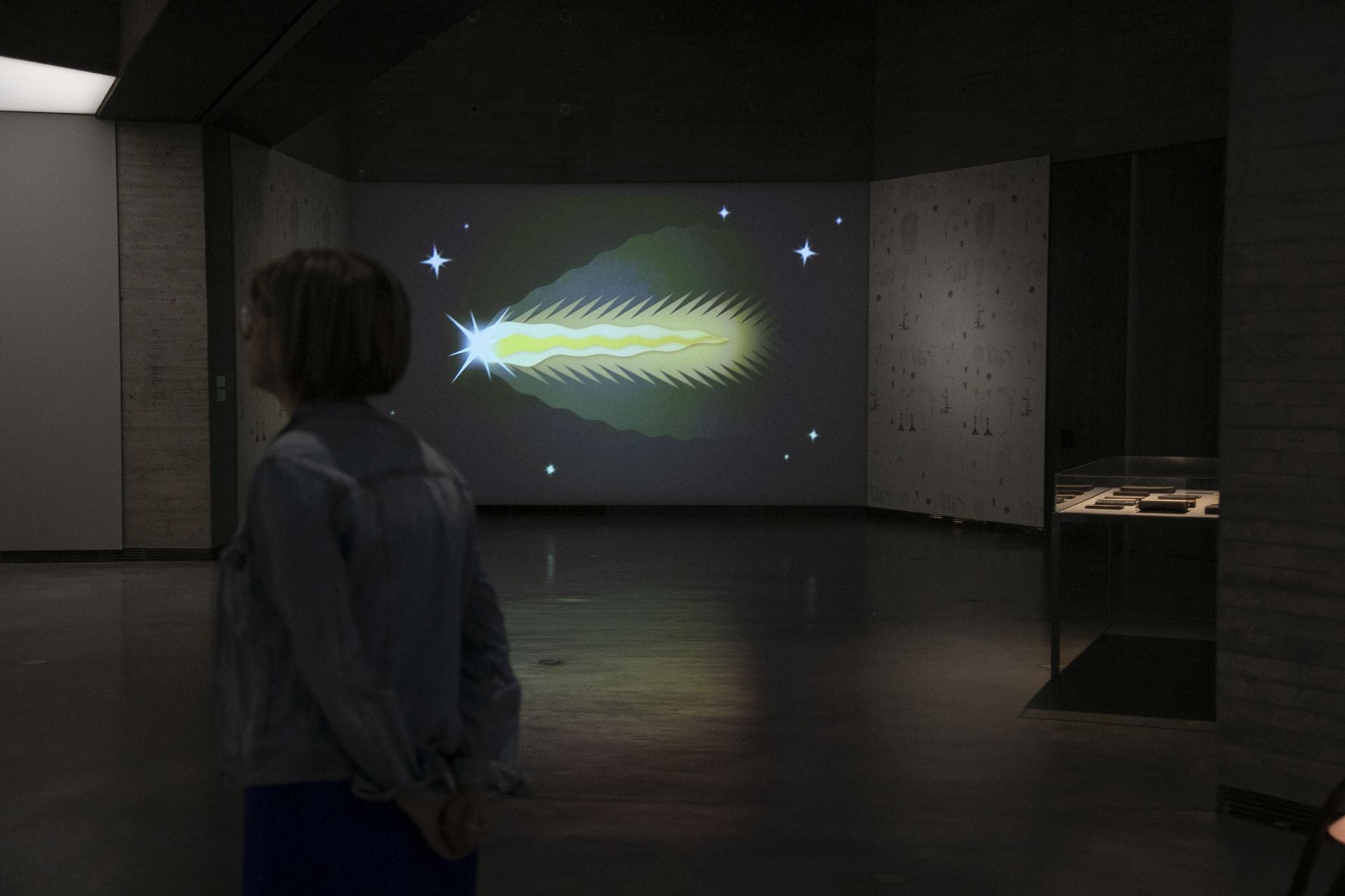 Fotos: las nuevas exposiciones en el C3A en Córdoba