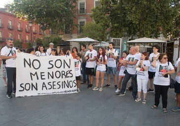 Los delitos de menores de 14 años se disparan en Madrid: «Banalizan la violencia»