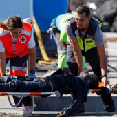 La Ruta Canaria suma una nueva desgracia con 48 muertos en un cayuco que ha volcado cerca de El Hierro