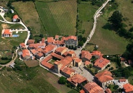 Este es el pueblo más feliz de Cantabria según un estudio: qué ver, cómo llegar y dónde comer